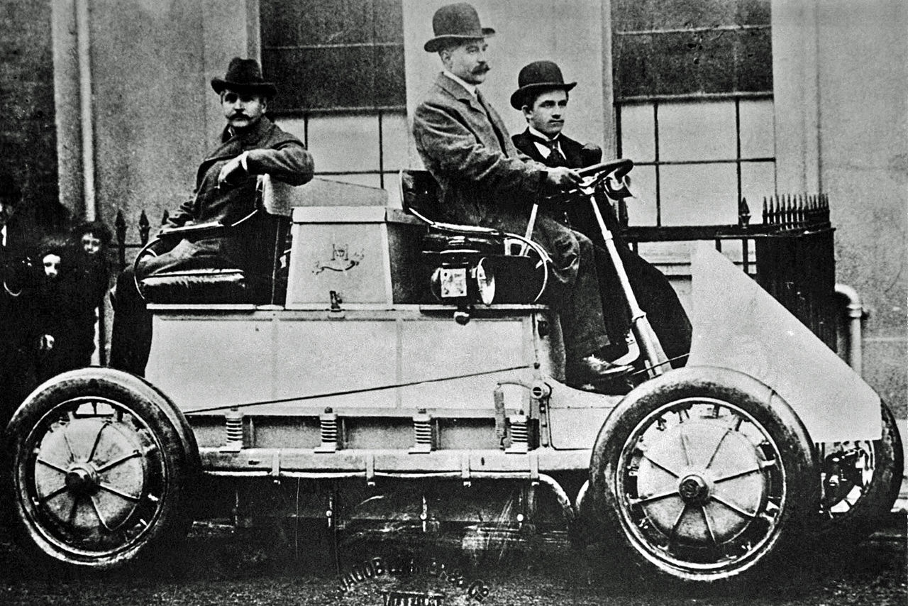 Lohner-Porsche: o carro elétrico que nasceu antes da gasolina dominar o mundo