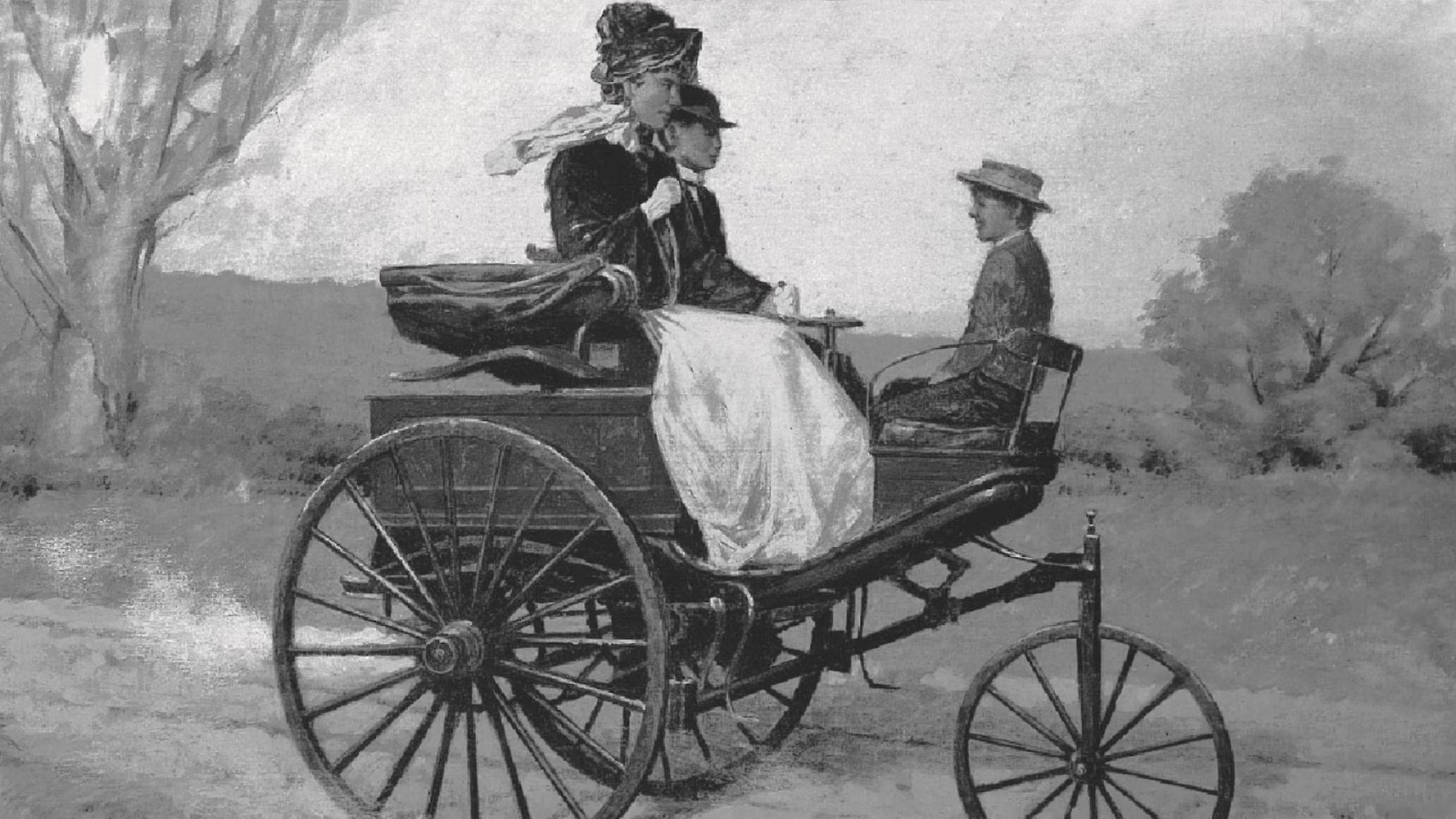 A tecnologia automotiva